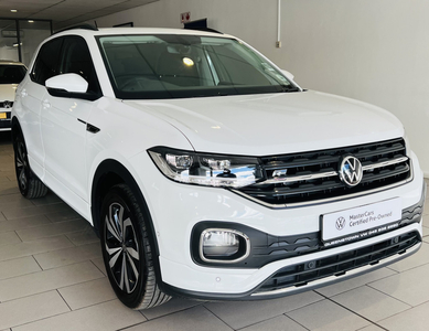 2023 Volkswagen T-Cross 1.0 Tsi Comfortline DSG For Sale in Eastern Cape, Port Elizabeth