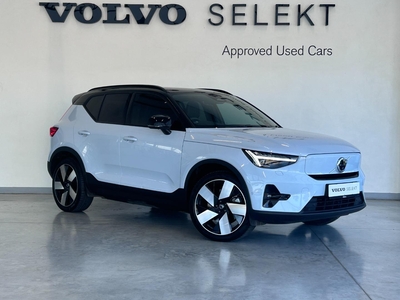2023 Volvo XC40 P8 Recharge Twin AWD Ultimate For Sale