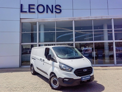 2024 Ford Transit Custom Panel Van 2.2TDCi 92kW LWB Ambiente For Sale