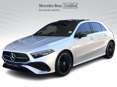 2024 MERCEDES-BENZ A-CLASS Mercedes-BenzA200 A-T AMG Hatch