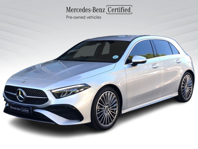 2024 MERCEDES-BENZ A-CLASS Mercedes-BenzA200 AMG HATCH