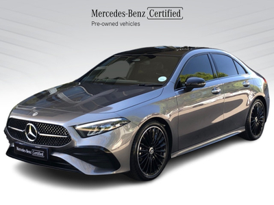 2024 MERCEDES-BENZ A-CLASS Mercedes-BenzA200