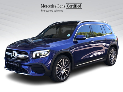 2024 MERCEDES-BENZ GLB Mercedes-Benz 220D AMG Line