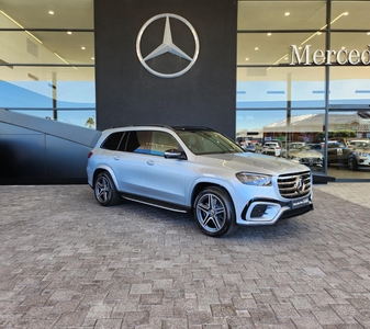 2024 Mercedes-Benz GLS GLS450d 4Matic AMG Line For Sale