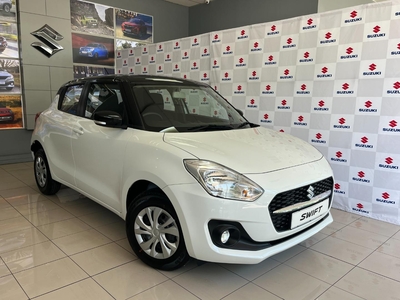 2024 Suzuki Swift 1.2 GL Auto For Sale