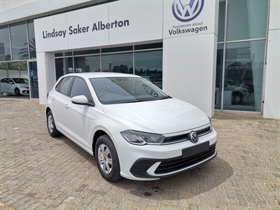 2024 Volkswagen Polo 1.0 TSI