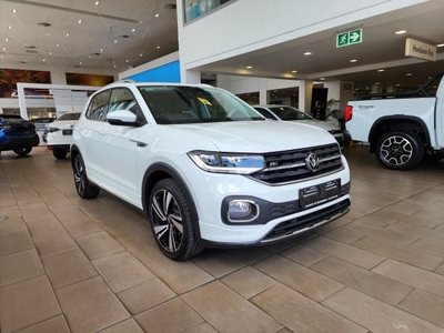 2024 Volkswagen T-Cross 1.5TSI 110kW R-Line For Sale