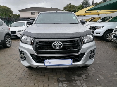 218 Toyota Hilux 2.4GD-6 Extra Cab Manual Raider For Sale