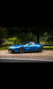 Aston Martin V8 Vantage 2023, Automatic, 8 litres - Johannesburg