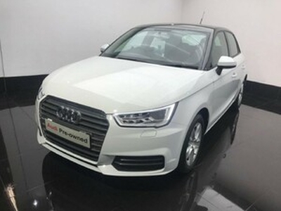 Audi A1 2017, Automatic, 1 litres - Bulfontein