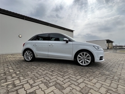 Audi A1 2018, Automatic, 1 litres - Booysens (Pretoria)