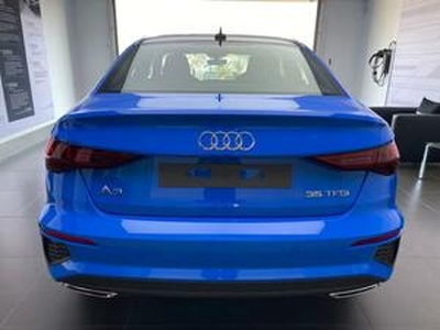 Audi A3 2018, Automatic, 3.1 litres - Amsterdam