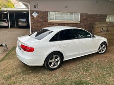 Audi A4 2015, Automatic, 2 litres - Dundee