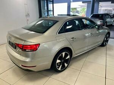 Audi A4 2018, Automatic, 2 litres - Pietermaritzburg