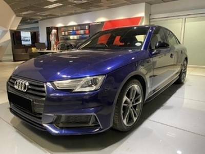 Audi A4 2019, Automatic, 2 litres - Dennesig