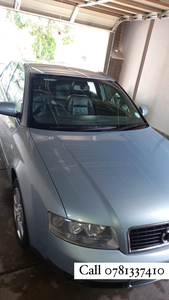 Audi A4 For sale