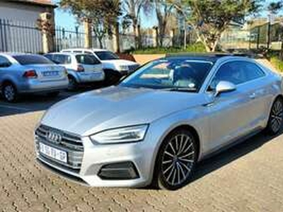Audi A5 2017, Automatic, 2 litres - Balfour