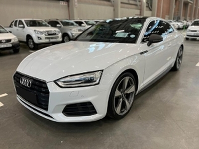 Audi A5 2018, Automatic, 2 litres - Emalahleni