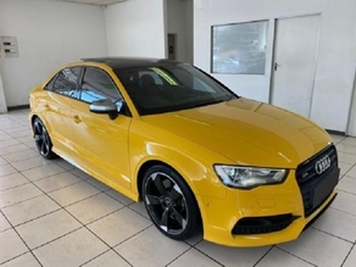 Audi S3 2017, Automatic, 2 litres - Koster