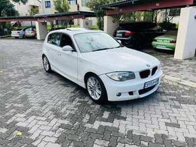 BMW 1 2009, Automatic, 1.8 litres - Badplaas