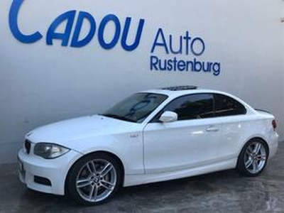 BMW 1 2011, Automatic - Rustenburg