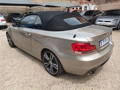 BMW 1 2011, Manual, 2 litres - Johannesburg