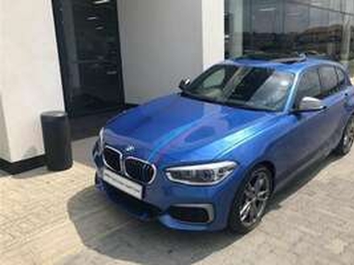 BMW 1 2015, Automatic, 3 litres - Cape Town
