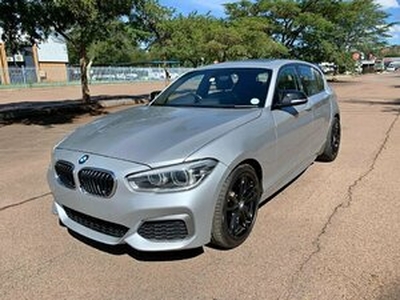 BMW 1 2016, Automatic, 1.8 litres - Witbank