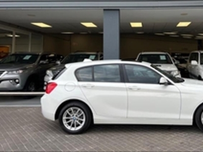 BMW 1 2016, Automatic, 2 litres - Emalahleni