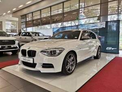 BMW 1 2018, Automatic, 1.8 litres - Ermelo