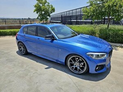 BMW 1 2018, Automatic, 2 litres - Tzaneen