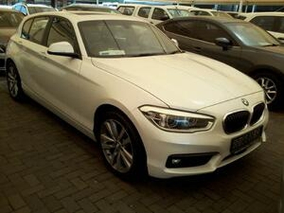 BMW 1 2018, Automatic, 2 litres - Upington