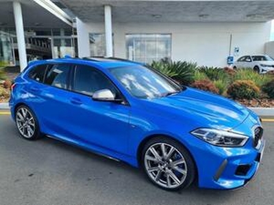 BMW 1 2021, Automatic, 2 litres - Emalahleni
