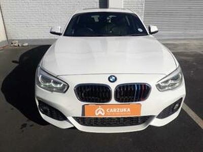 BMW 1 M 2018, Automatic, 1.2 litres - Johannesburg