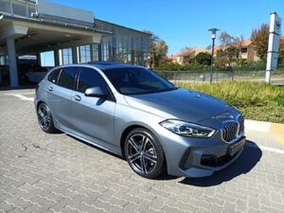 BMW 1 M 2022, Automatic, 1.5 litres - Klerksdorp