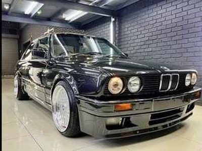 BMW 3 1991, Manual, 2.7 litres - Cape Town
