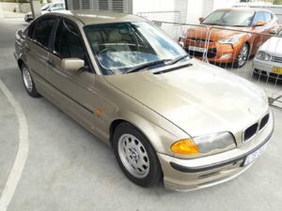 BMW 3 2003, Manual, 1.8 litres - Kgotsong