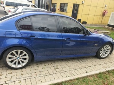 BMW 3 2010, Manual, 2 litres - Krugersdorp