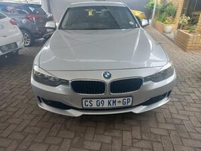 BMW 3 2013, Manual, 1.6 litres - Durban