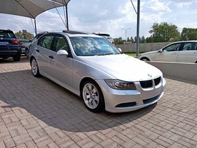 BMW 3 2013, Manual, 2 litres - Witbank