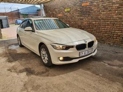 BMW 3 2014, Automatic, 1.6 litres - Bougainvillea Estate