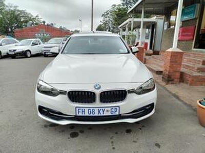BMW 3 2016, Automatic, 1.5 litres - Klerksdorp