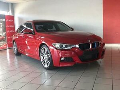 BMW 3 2016, Automatic, 2.5 litres - Kimberley