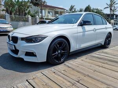BMW 3 2016, Automatic, 2.5 litres - Nelspruit