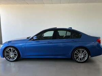 BMW 3 2017, Automatic, 2 litres - Albemarle