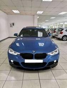 BMW 3 2017, Automatic, 2 litres - Barkly East
