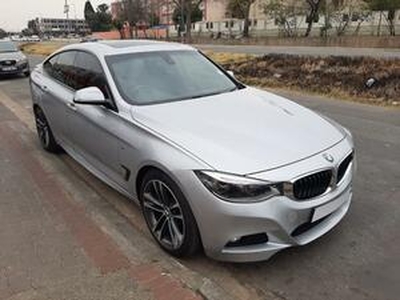 BMW 3 2017, Automatic, 2 litres - Giyani