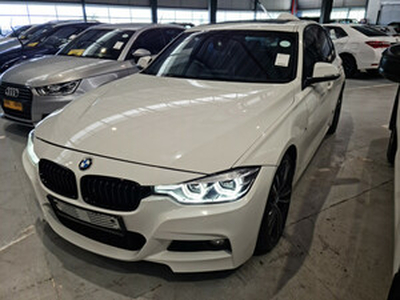 BMW 3 2017, Automatic, 2.1 litres - Cape Town