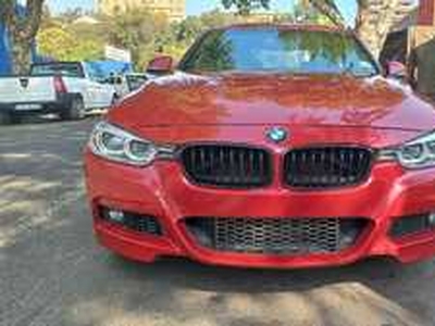 BMW 3 2017, Automatic, 3.2 litres - Johannesburg