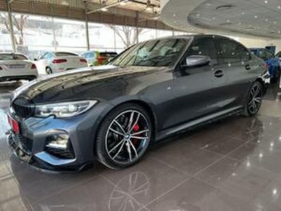 BMW 3 2021, Automatic, 2 litres - Cape Town